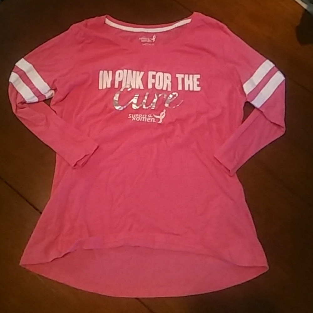 Breast cancer shirt